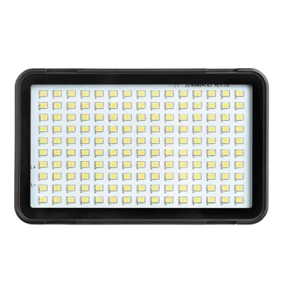 Godox LEDM150 9W 5600K Mobile Phone LED Video Light 150*LED Lamp beads Photo Fill Light for Camera Camcorder DV Cell phone - Image 4