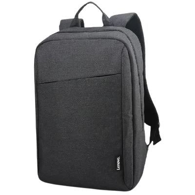 Lenovo Casual Laptop Backpack B210 - 15.6 inch, Padded Laptop/Tablet Compartment, Durable and Water-Repellent Fabric - Lightweight - Image 2