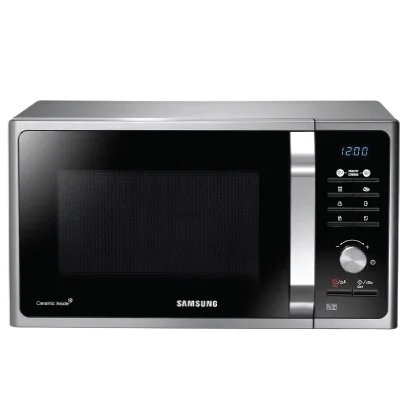 SAMSUNG 23L-Microwave Oven/ MS23F301TAS/EU - Image 4