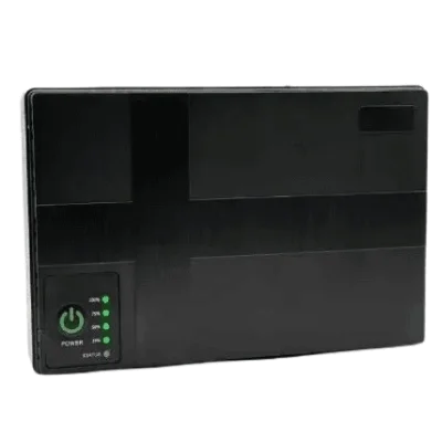 Mini DC UPS 10400mah Power Bank DC1018P - Image 2