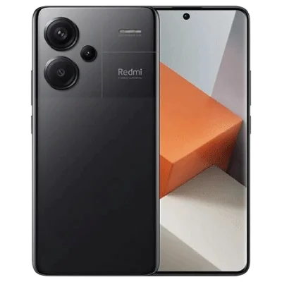 Redmi Note 13 Pro+ 5G -12GB RAM +512Gb Storage, 6.67'',Fast Charging, 5000mAh