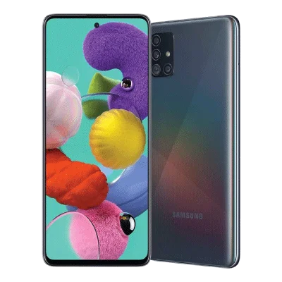 Samsung Galaxy A51 5G- 6.7 Inches, 6GB RAM +128gb ROM, Battery Built-in Li-pol Battery 4000mAh