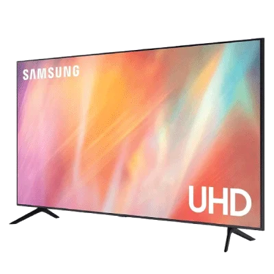 Samsung 65" Crystal UHD 4K Smart TV | UA65CU7000