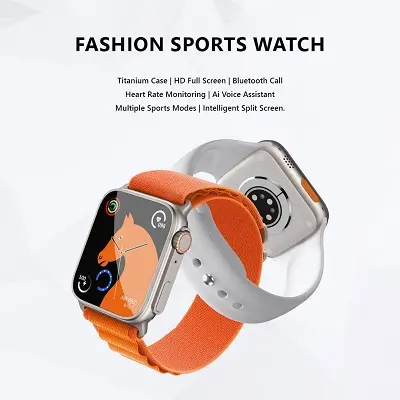 ICONIX Smart Watch, Model I-SW1006 Smartwatch - Image 6
