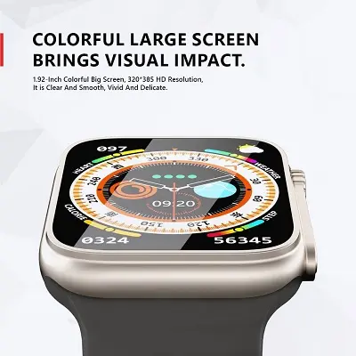 ICONIX Smart Watch, Model I-SW1006 Smartwatch - Image 3