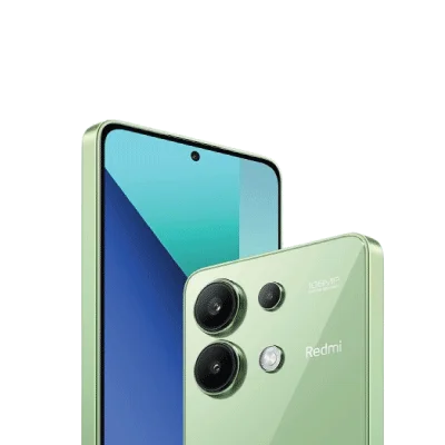 Redmi Note 13, 6.67 Inches, 8gb RAM + 128Gb Storage, Android 13 (200/8/2)MP + 16MP Selfie - 4G - 5000mAh - Image 2