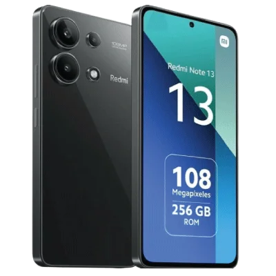 Redmi Note 13, 6.67 Inches, 8gb RAM +256Gb Storage, Android 13 (200/8/2)MP + 16MP Selfie - 4G - 5000mAh - Image 4