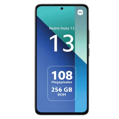 Redmi Note 13, 6.67 Inches, 8gb RAM +256Gb Storage, Android 13 (200/8/2)MP + 16MP Selfie - 4G - 5000mAh - Image 2