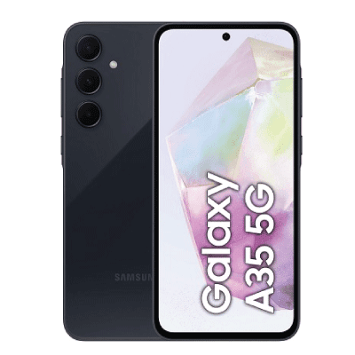 Samsung Galaxy A35 5G 6gb RAM +128gb ROM
