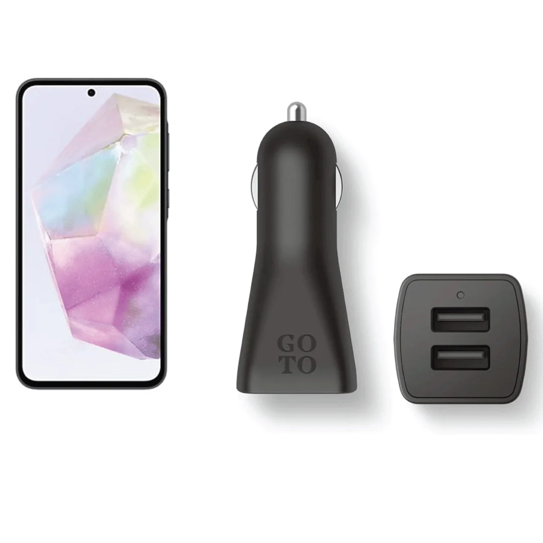 Samsung Galaxy A35 5G 8gb RAM +256gb ROM - Image 2