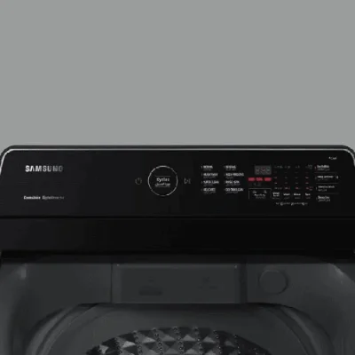 SAMSUNG Top Loading-Wash & Spin-Digital Inverter Motor | 13Kg | WA13CG5441BYNQ - Image 3