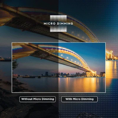 TCL 43" FHD/HD Smart TV | 43S5400A - Image 6