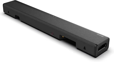 Hisense HS214 2.1ch Sound Bar with Built-in Subwoofer, 80W, All-in-one Compact Design with Wireless Bluetooth, Powered by Dolby Audio, Black - Image 6