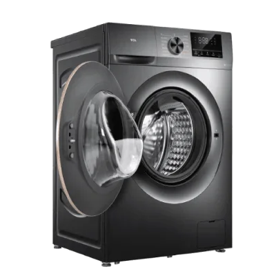 TCL-  C210WDG, 10Kg Wash / 6Kg Dry, WD, Digital Inverter Motor, Touch Display, 1200RPM, Memory Backup, SS Honeycomb Drum, Magic Filter, Add Garment, Black