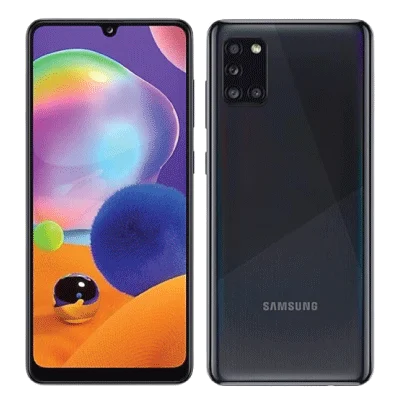 SAMSUNG Galaxy A31- 6.4", 128GB Storage, Fingerprint (under display, optical), Li-Po 5000 mAh - Image 3