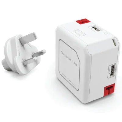 ALLOCACOC Power Portable USB - Image 5