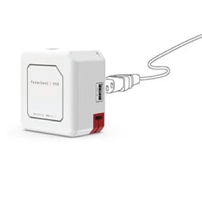 ALLOCACOC Power Portable USB - Image 2