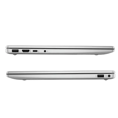 HP 14-EP0005cl Intel Pentium®️ N200 up to 3.7 GHz 128GB SSD 4GB RAM | 14" (1920x1080) display | WIN11 S | NATURAL SILVER | BACKLIT KEYBOARD | Microsoft 365 Personal 1-Year Subscription. 1 Year Manufacturer Warranty - Image 3