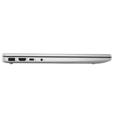 HP 14-EP0005cl Intel Pentium®️ N200 up to 3.7 GHz 128GB SSD 4GB RAM | 14" (1920x1080) display | WIN11 S | NATURAL SILVER | BACKLIT KEYBOARD | Microsoft 365 Personal 1-Year Subscription. 1 Year Manufacturer Warranty - Image 4