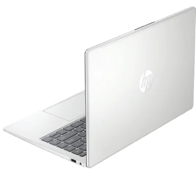 HP 14-EP0005cl Intel Pentium®️ N200 up to 3.7 GHz 128GB SSD 4GB RAM | 14" (1920x1080) display | WIN11 S | NATURAL SILVER | BACKLIT KEYBOARD | Microsoft 365 Personal 1-Year Subscription. 1 Year Manufacturer Warranty - Image 2