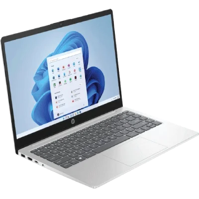 HP 14-EP0005cl Intel Pentium®️ N200 up to 3.7 GHz 128GB SSD 4GB RAM | 14" (1920x1080) display | WIN11 S | NATURAL SILVER | BACKLIT KEYBOARD | Microsoft 365 Personal 1-Year Subscription. 1 Year Manufacturer Warranty - Image 5