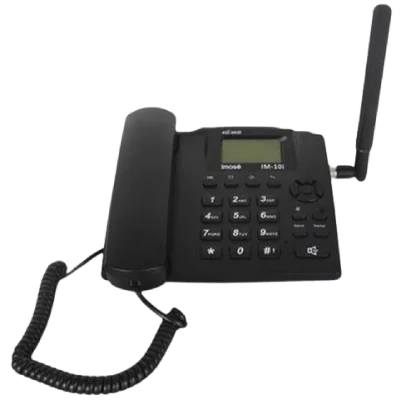 IMOSE M10i Deskphone 4G LTE WiFi - Image 2