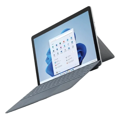 Microsoft Surface Go 2 | 10.5" Touch-Screen | Intel Pentium | 4GB Memory | 64GB | Wifi | Platinum - Image 2