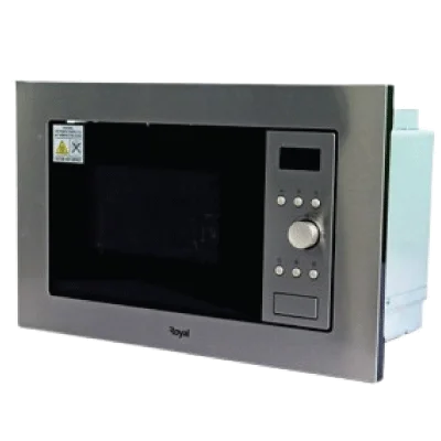 Royal 20-Litre Built-In Microwave Oven | RBIMW20S - Image 4