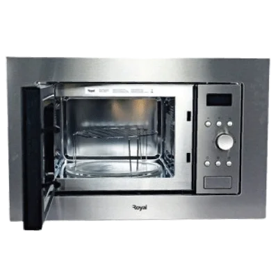 Royal 20-Litre Built-In Microwave Oven | RBIMW20S - Image 3