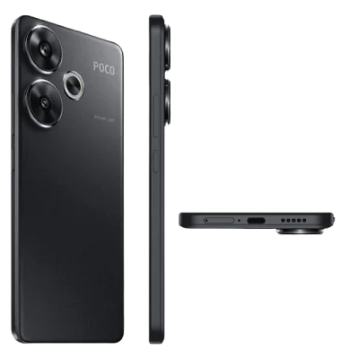 Xiaomi POCO F6 5G -6.67",Andriod 14, Dual SIM, 8GB RAM+256GB ROM, 5000 mAh, non-removable Battery - Image 4