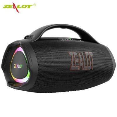 S98 Bluetooth Speaker; 160W high Power,lPX6 Waterproof,Incredible heavy bass