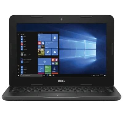 DELL Latitude 3189 x360 Intel Pentium, 4GB RAM 128GB SSD, Wins 10