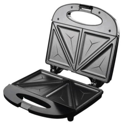 polystar 2 Slice Sandwish Maker | PV SWB830B2 - Image 2