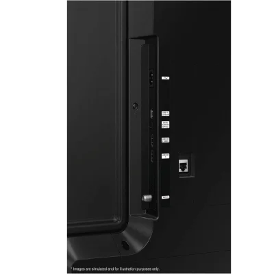 SAMSUNG 55" UHD CU7000 Series PurColor 4K HDR, Gaming Hub, Smart TV with Alexa Built-in, 2023 Model - Image 6