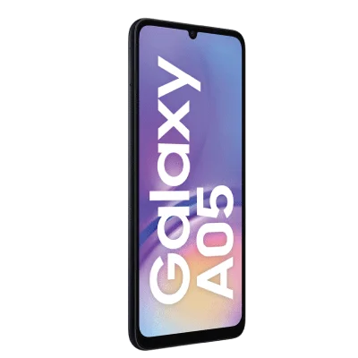 Samsung Galaxy A05s LTE, 6.7 Inches, Android 13, 6GB RAM, 128GB storage, Fingerprint (side-mounted), Battery: 5000mAh non removable - Image 3