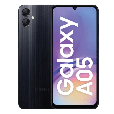 Samsung Galaxy A05 LTE, Dual SIM, 6.7" HD+, 4GB RAM, 128GB ROM, Li-Po 5000 mAh Battery
