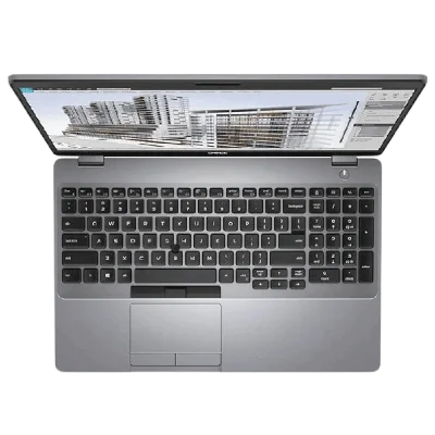 Dell precision 3551, Intel® Core™ i7 10th gen 16GB RAM /512 SSD