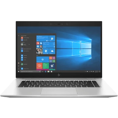 HP Elitebook 1050 G1, Intel® Core™ i7, 8th gen, 16GB RAM , 512GB SSD, 4gb Gtx 1650 nvidia, silver, metal body