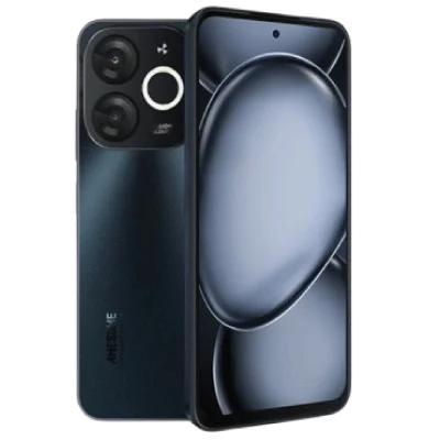 itel A80 -6.7" Punch-Hole Big Screen with Dynamic Bar, Android 14., 3GB RAM, 128GB ROM, 5000mAh Battery with Type-C Support 10W