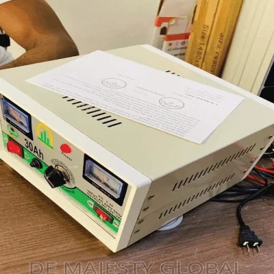 Famicare 30Ah Fast Battery Charger - Image 4