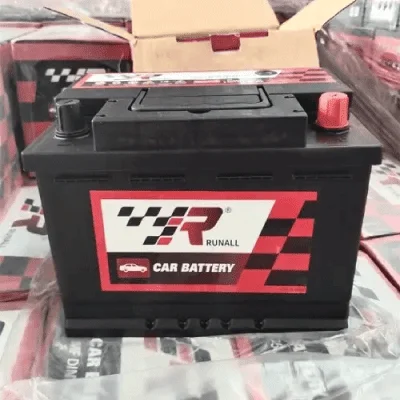 Runall Car Battery, 75Ah capacity - Image 3