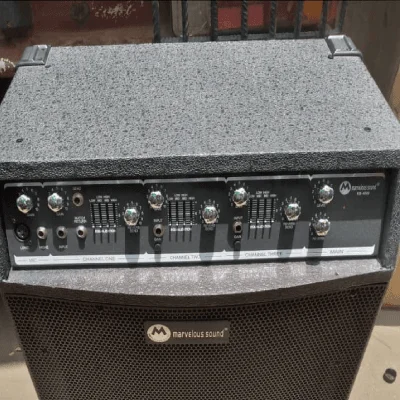 Marvelous Sound Guitar Combos Power Output: 2500watts - Image 3