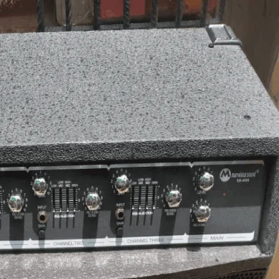 Marvelous Sound Guitar Combos Power Output: 2500watts - Image 2