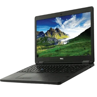 DELL Latitude E5550, Intel Dual Core i5 -5th Gen, 15inches, 8Gb RAM, 256Gb SSD, Windows 10 Professional 64Bit, keyboard light, Charger - Image 4