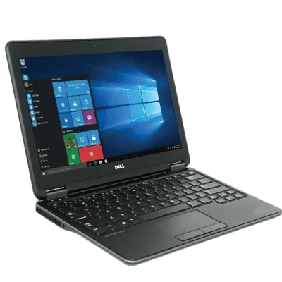 DELL Latitude E7240 12.5 Inches, Core i7-4th Gen, 8Gb RAM, 256Gb SSD, Keyboard light & Touchscreen