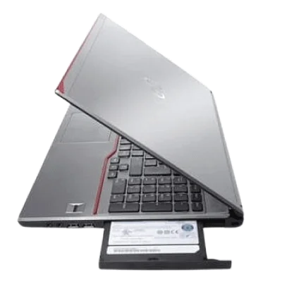 Fujitsu Lifebook e756, 15.6inches, IPSDisplay, Core i7-6th Gen