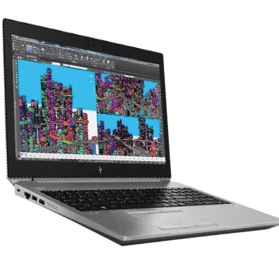 HP Zbook 14 G5, Core i7-8th Gen, 16gb RAM, 512gb SSD, 4gb