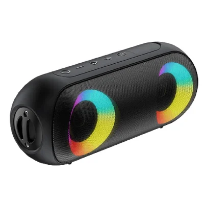 Havit SK875BT, RGB Portable Wireless Strong Bass, Waterproof Bluetooth Speaker