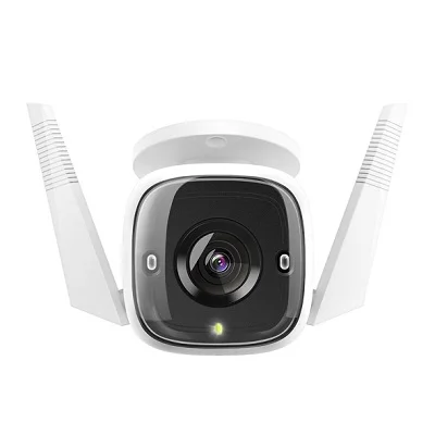 Tapo Outdoor Security Wi-Fi Camera | C310, Plug-in, Daylight Clarity at Night, 2K QHD, Person/Pet/Vehicle Detection, Local/Cloud Storage - Image 4