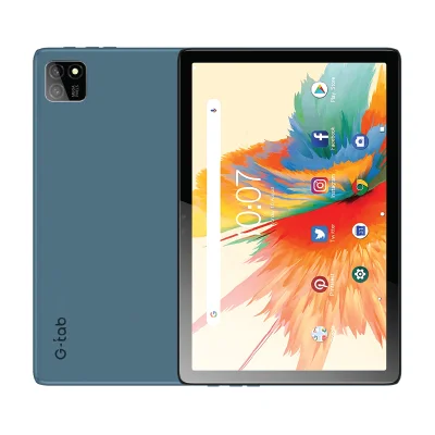 G-Tab T11 Sim Enabled+WiFi Tablet/10.1 Inches IPS Screen/Octa Core 1.6GHz Processor - Image 4